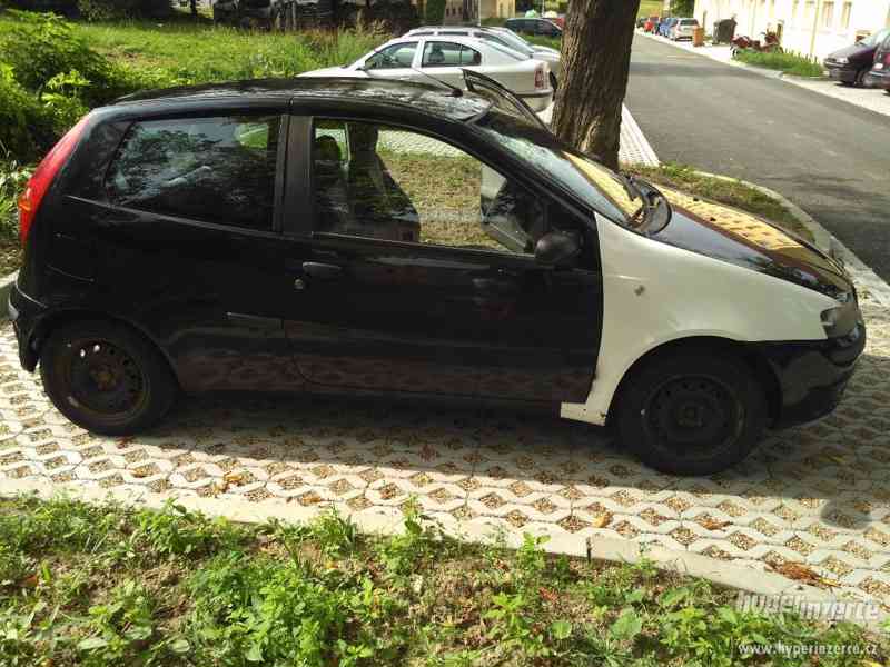 Fiat Punto, 2001, 8V, 44 Kw, Euro 4 - foto 2