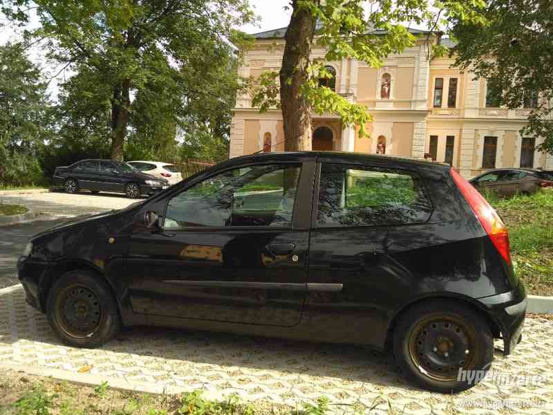 Fiat Punto, 2001, 8V, 44 Kw, Euro 4 - foto 4