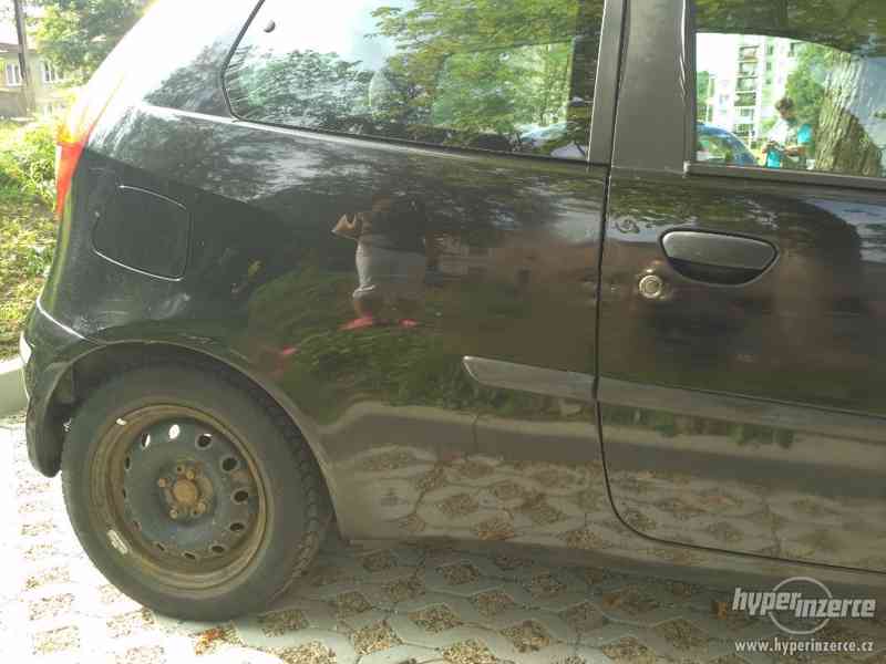 Fiat Punto, 2001, 8V, 44 Kw, Euro 4 - foto 7