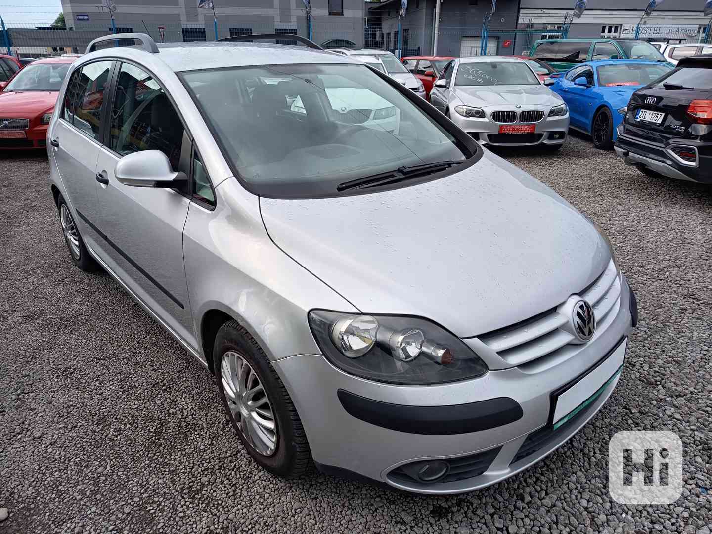 VOLKSWAGEN Golf Plus 1, 6i Comfortline 75kw  - foto 1