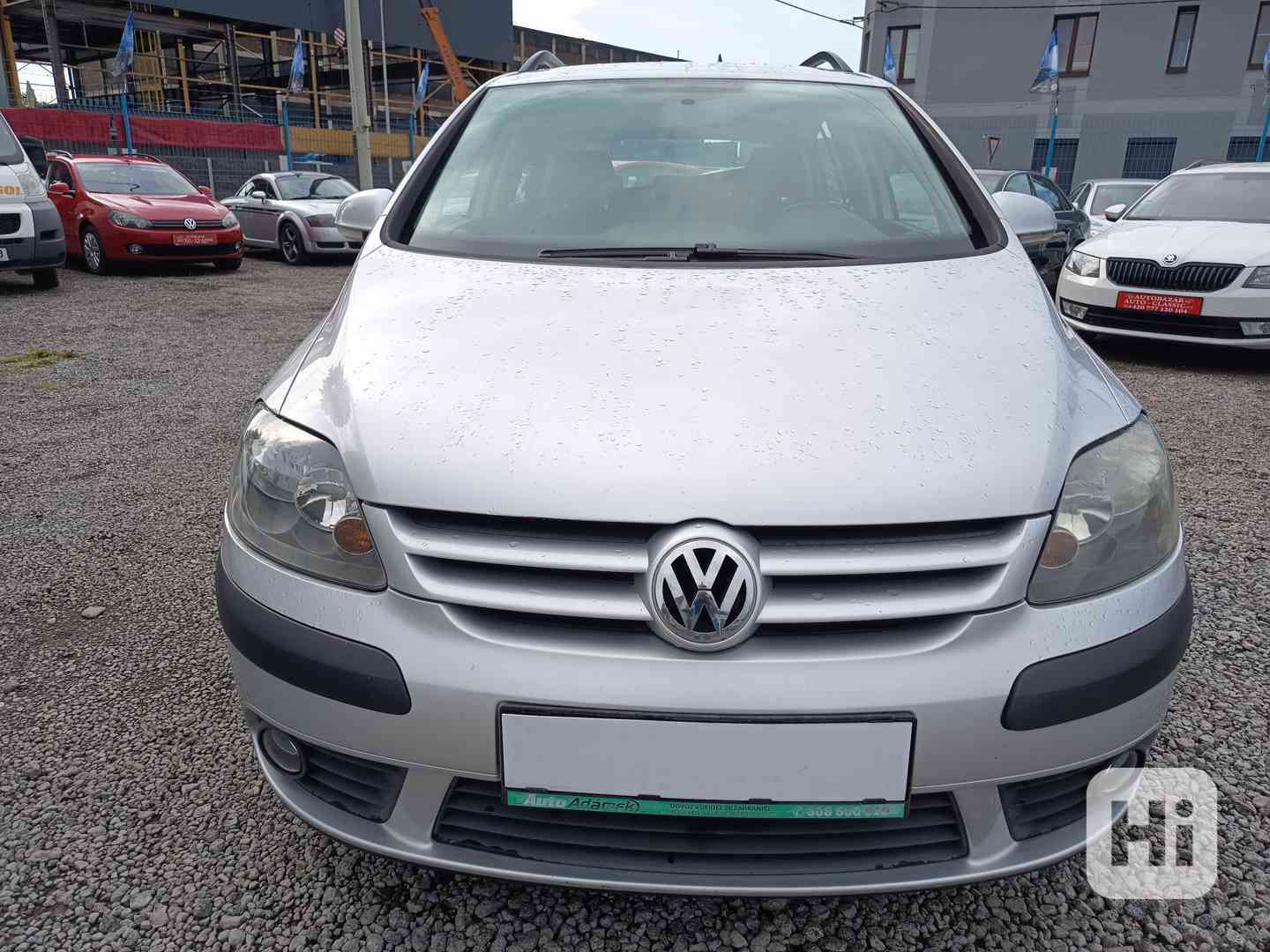 VOLKSWAGEN Golf Plus 1, 6i Comfortline 75kw  - foto 1