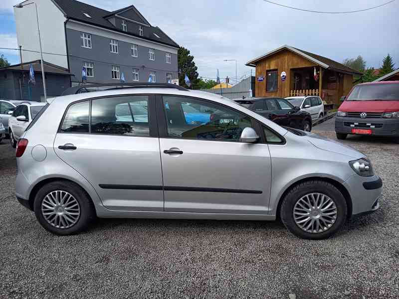 VOLKSWAGEN Golf Plus 1, 6i Comfortline 75kw - foto 8