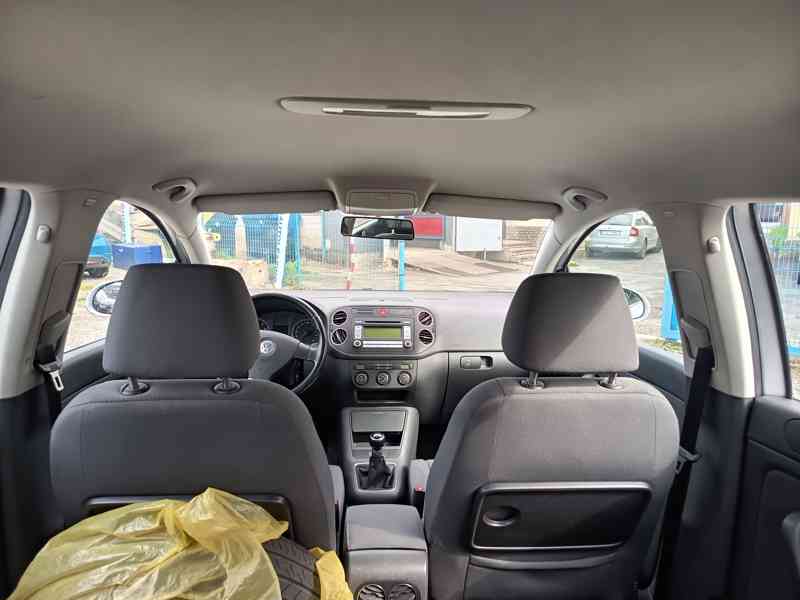 VOLKSWAGEN Golf Plus 1, 6i Comfortline 75kw - foto 23