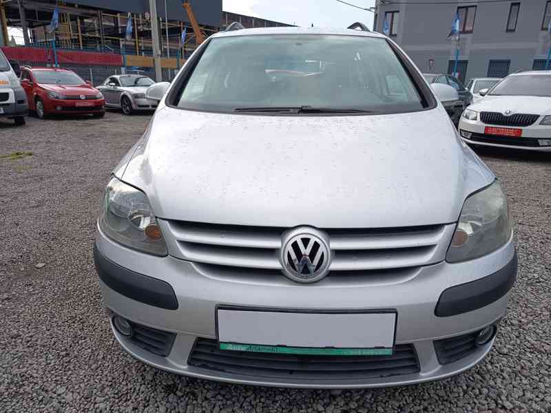 VOLKSWAGEN Golf Plus 1, 6i Comfortline 75kw - foto 4