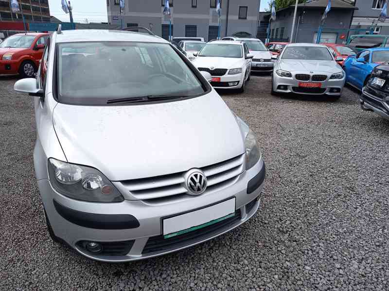 VOLKSWAGEN Golf Plus 1, 6i Comfortline 75kw - foto 3