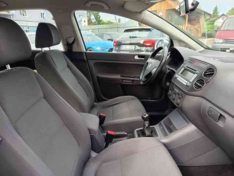 VOLKSWAGEN Golf Plus 1, 6i Comfortline 75kw - foto 15