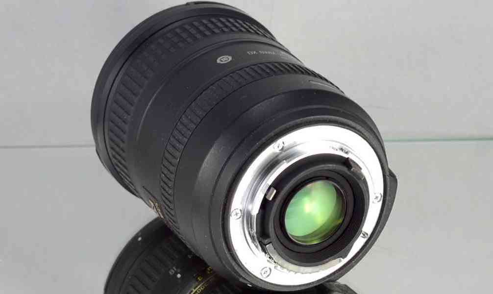 NIKON AF-S DX NIKKOR 18-200mm f/3.5-5.6 G ED VR II - foto 5