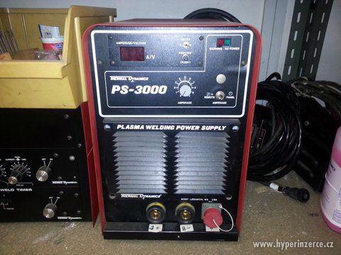 Svářecí stroj plechů PS-3000 - foto 2
