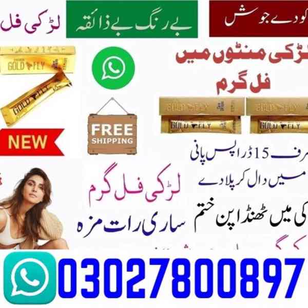 Spanish Gold Fly Drops in Pakistan . 0302*7800897 , Buy Now - foto 1