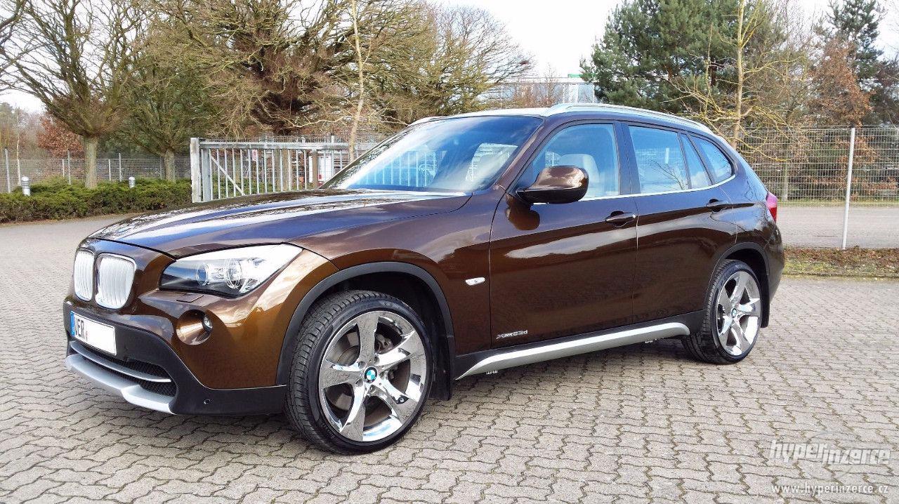 Bmw x1 xdrive23d