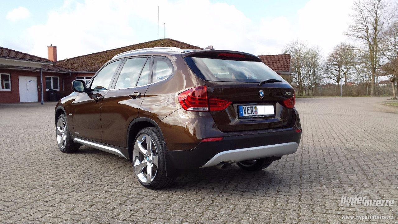 Bmw x1 xdrive23d