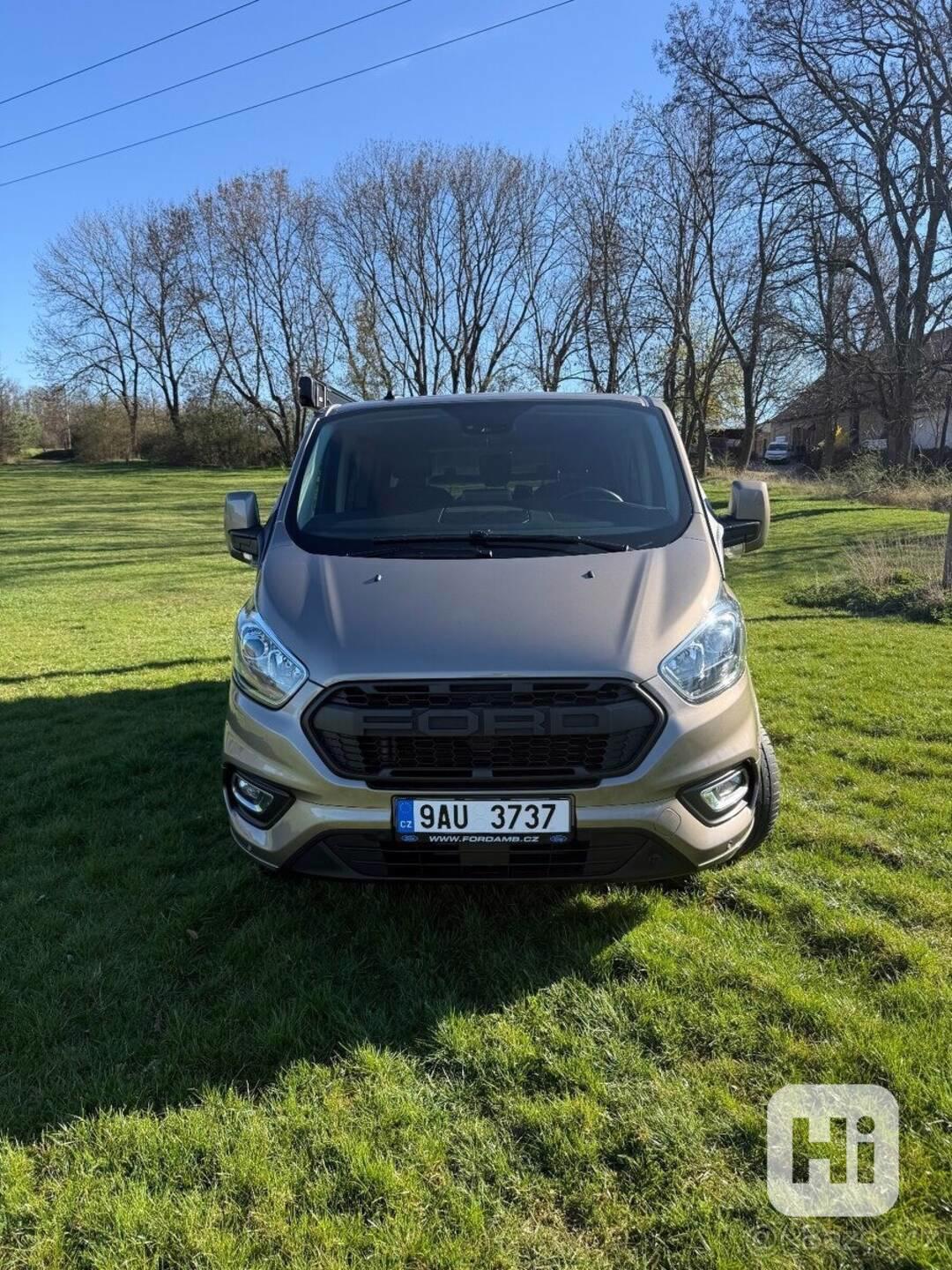 Ford Tourneo 2,0   Titanium MHEV L2 EcoBlue - foto 1