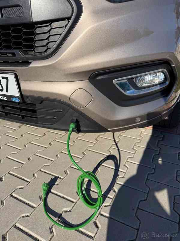 Ford Tourneo 2,0   Titanium MHEV L2 EcoBlue - foto 17