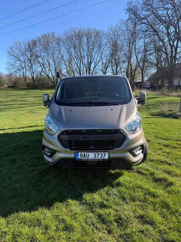 Ford Tourneo 2,0   Titanium MHEV L2 EcoBlue - foto 1