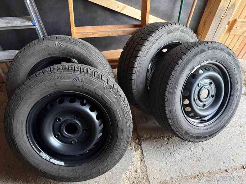 Ford Tourneo 2,0   Titanium MHEV L2 EcoBlue - foto 3