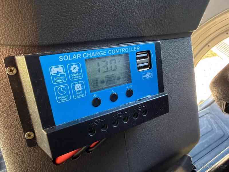 Ford Tourneo 2,0   Titanium MHEV L2 EcoBlue - foto 20