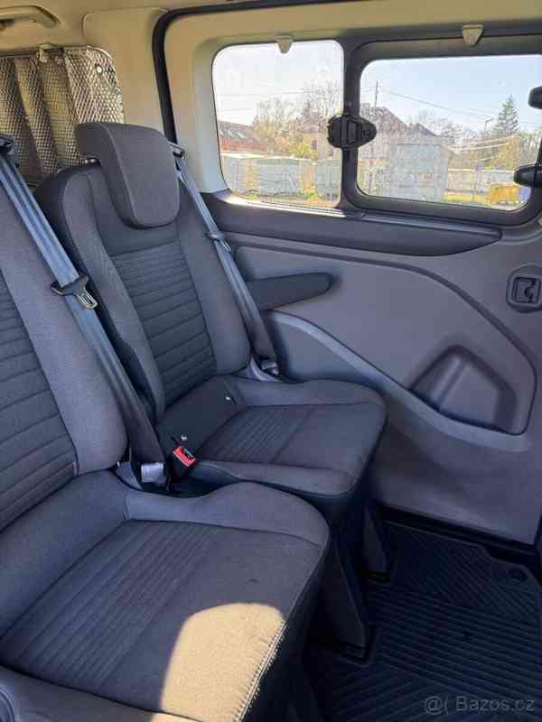 Ford Tourneo 2,0   Titanium MHEV L2 EcoBlue - foto 8