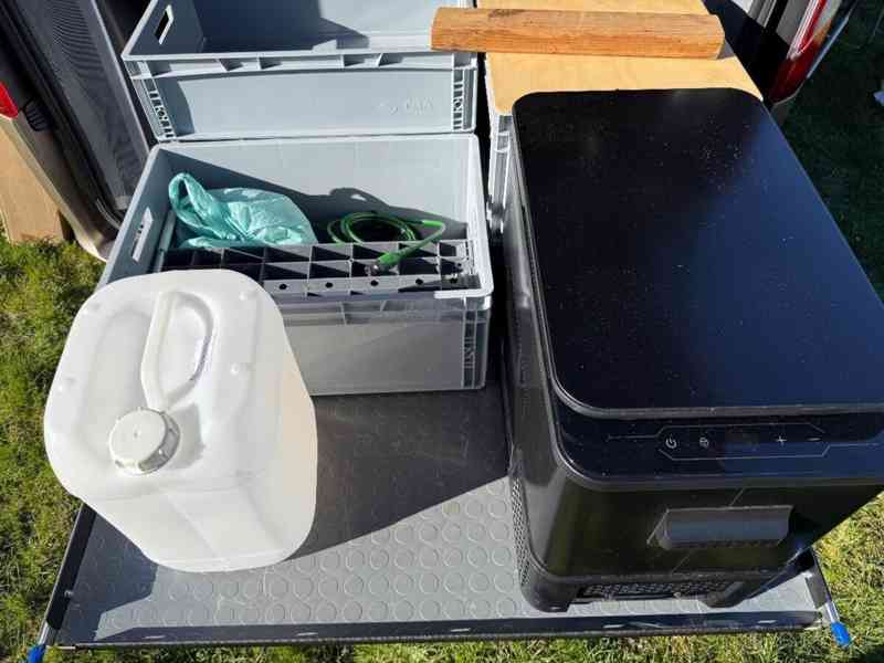 Ford Tourneo 2,0   Titanium MHEV L2 EcoBlue - foto 16