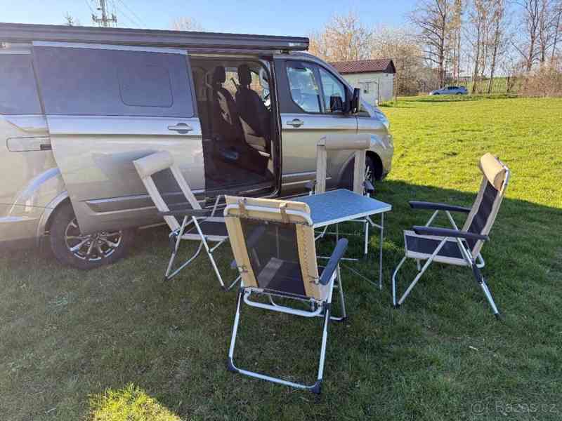 Ford Tourneo 2,0   Titanium MHEV L2 EcoBlue - foto 14