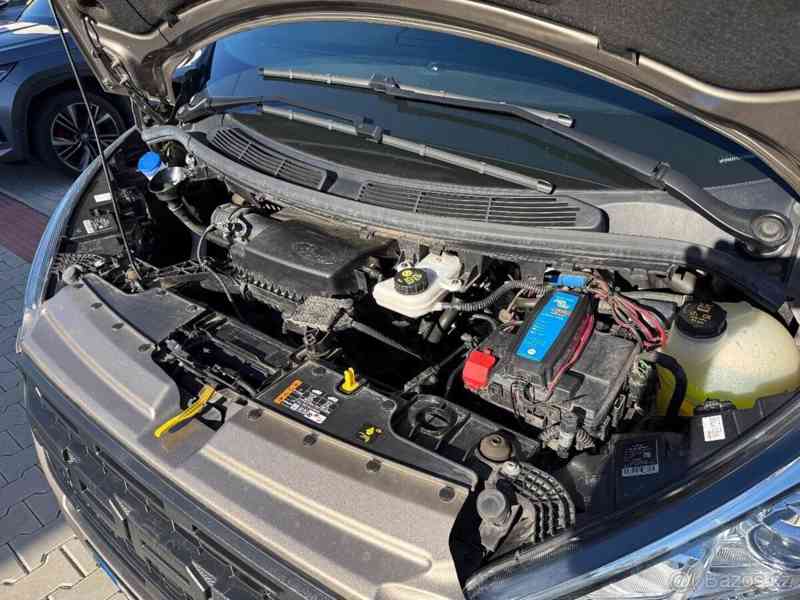 Ford Tourneo 2,0   Titanium MHEV L2 EcoBlue - foto 12