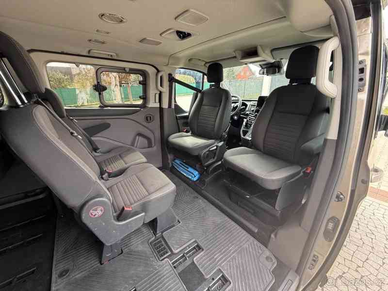 Ford Tourneo 2,0   Titanium MHEV L2 EcoBlue - foto 11