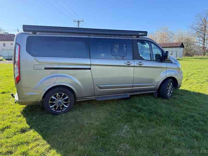 Ford Tourneo 2,0   Titanium MHEV L2 EcoBlue - foto 2