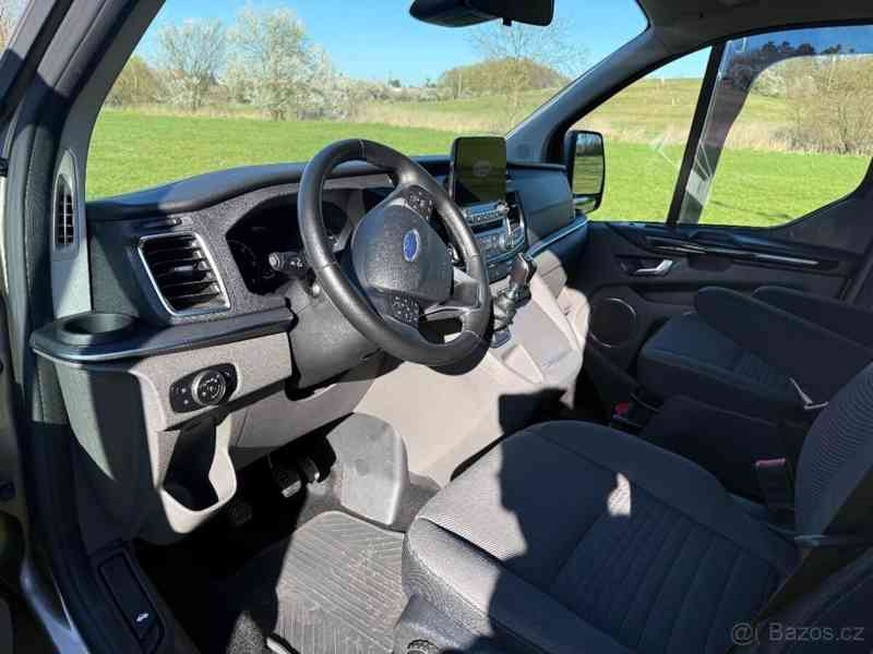 Ford Tourneo 2,0   Titanium MHEV L2 EcoBlue - foto 5