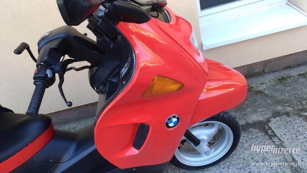 BMW C1 ABS 125i rok 2001 - foto 2