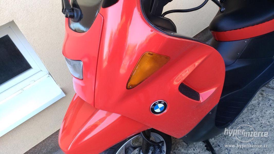 BMW C1 ABS 125i rok 2001 - foto 6
