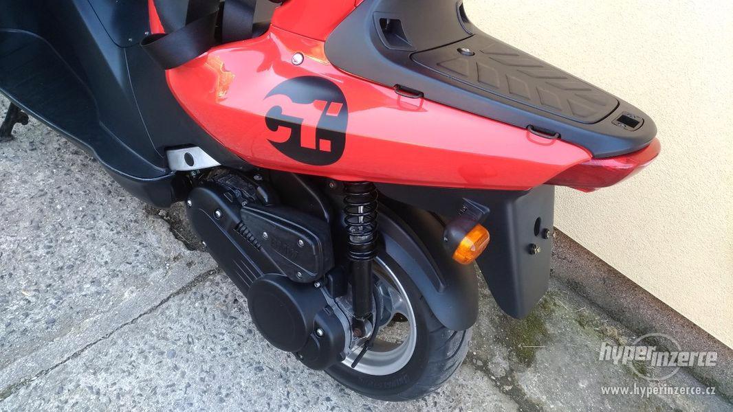 BMW C1 ABS 125i rok 2001 - foto 8