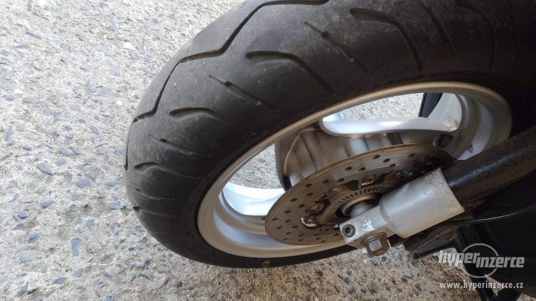 BMW C1 ABS 125i rok 2001 - foto 10