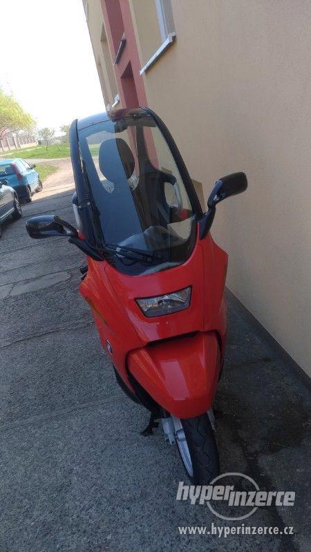BMW C1 ABS 125i rok 2001 - foto 11
