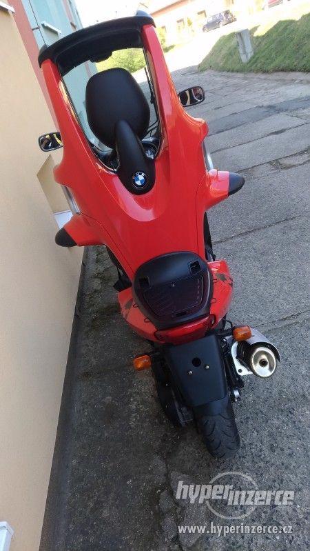 BMW C1 ABS 125i rok 2001 - foto 12