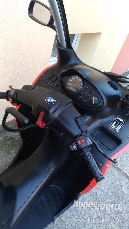 BMW C1 ABS 125i rok 2001 - foto 13