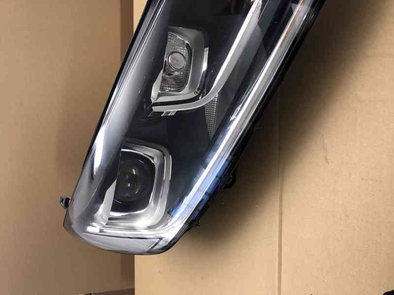 xenon vw touareg pravy predni svetlo prave 14-19 - foto 9