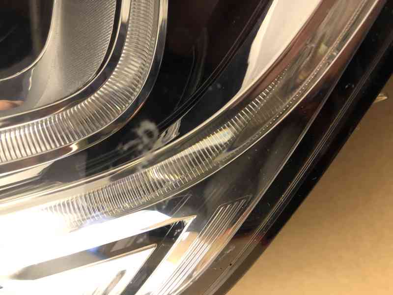 xenon vw touareg pravy predni svetlo prave 14-19 - foto 12