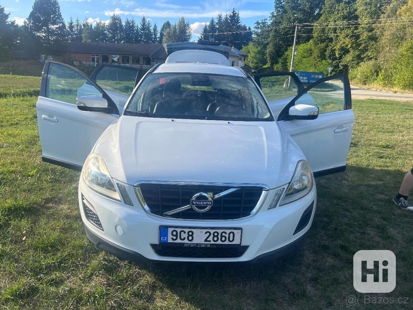 Volvo XC60 2,0   s naftovým motorem D3 - foto 1