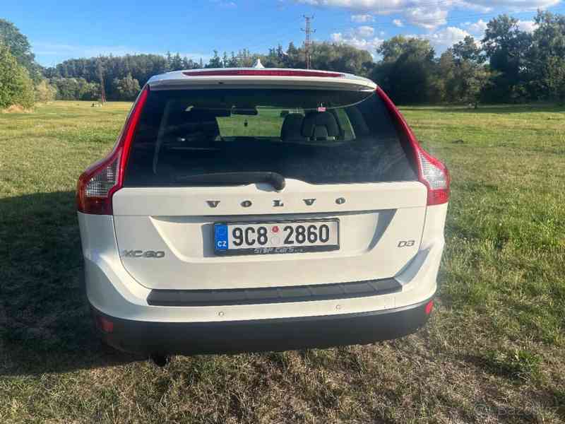 Volvo XC60 2,0   s naftovým motorem D3 - foto 2