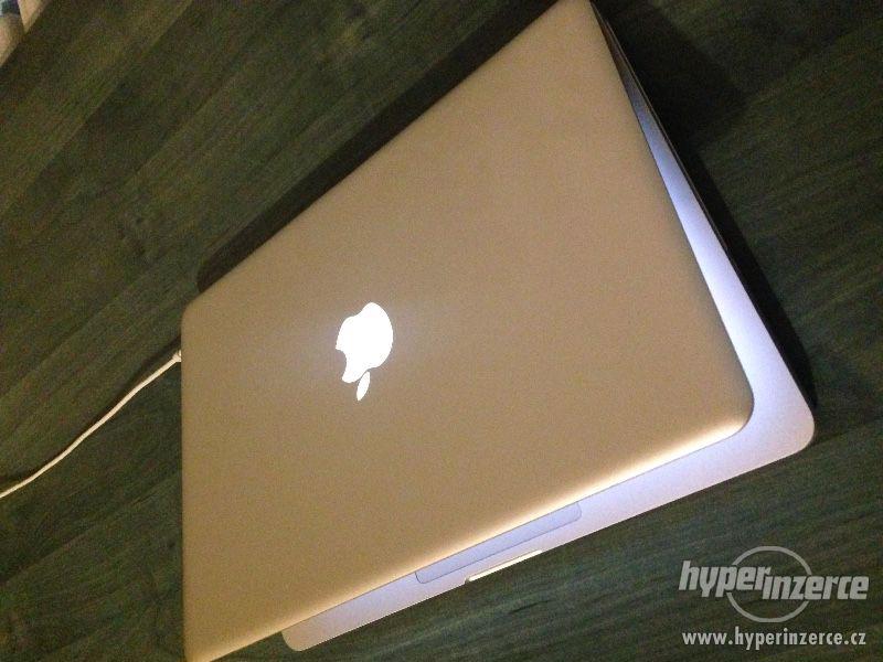 MacBook PRO 2009, TOP STAV, SSD, OFFICE - foto 3