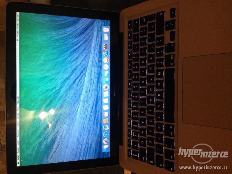 MacBook PRO 2009, TOP STAV, SSD, OFFICE - foto 4
