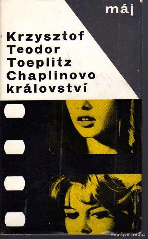 Chaplinovo království Krzysztof Teodor Toeplitz - foto 2
