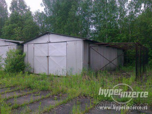 Hala / montovaná hala / hangár - foto 1