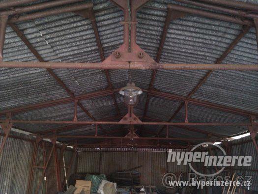 Hala / montovaná hala / hangár - foto 2