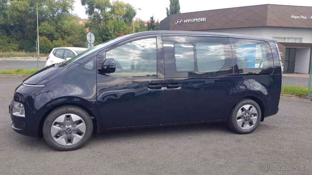 Hyundai Staria	 - foto 9