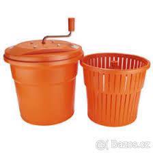 Odstředivka na saláty zn. DYMAMIC 10 L - foto 1