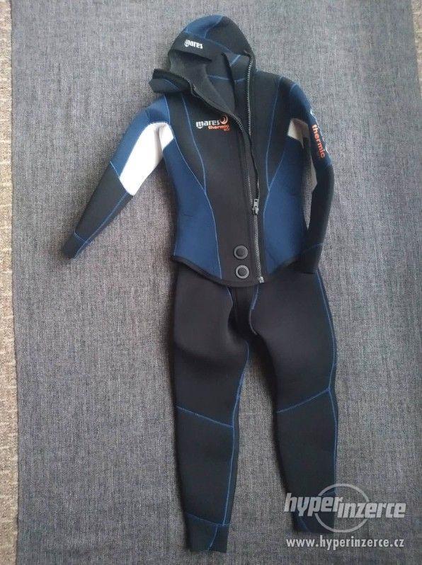 Prodám dámský neoprén Mares, Bare - foto 4