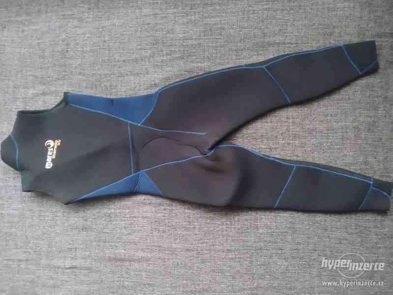 Prodám dámský neoprén Mares, Bare - foto 5