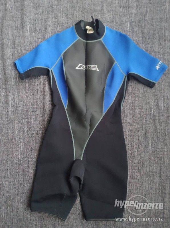 Prodám dámský neoprén Mares, Bare - foto 9