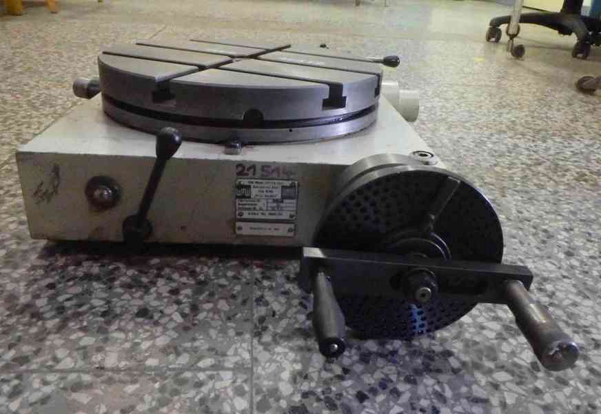 Otočný stůl prům 315 (12895.)   - foto 3