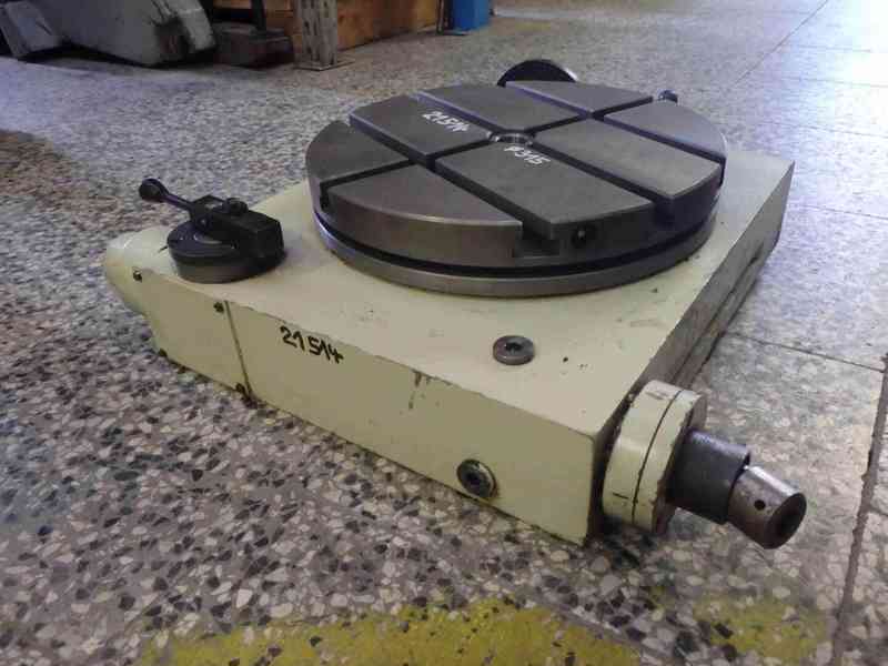 Otočný stůl prům 315 (12895.)   - foto 2